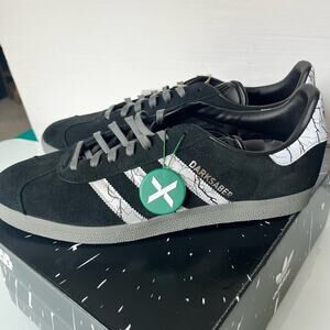 Adidas Gazelle Star Wars The Mandalorian Darksaber NEW in BOX Size 12.5